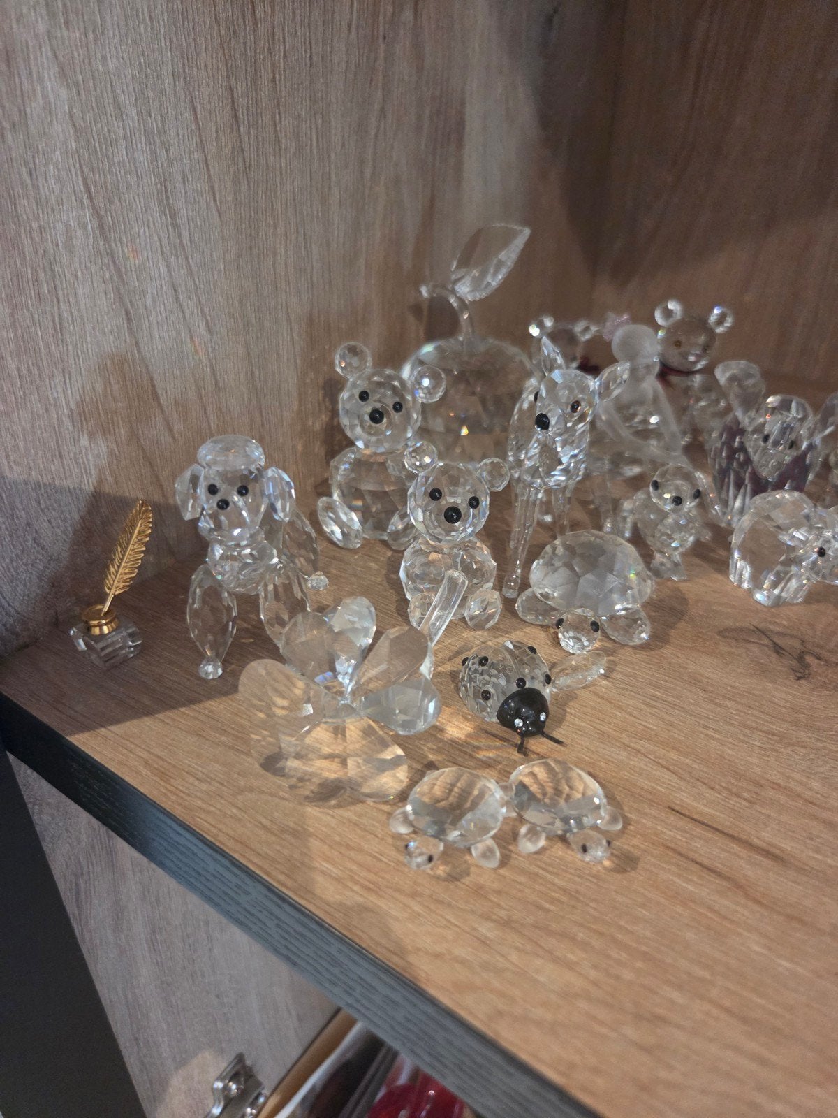 Swarovski beeldjes, Ophalen of Verzenden