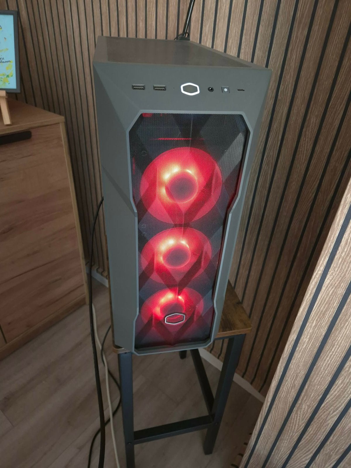 GAME PC, Informatique & Logiciels, Ordinateurs de bureau, Comme neuf, 3 à 4 Ghz, SSD, 64 GB ou plus, Avec carte vidéo, Gaming