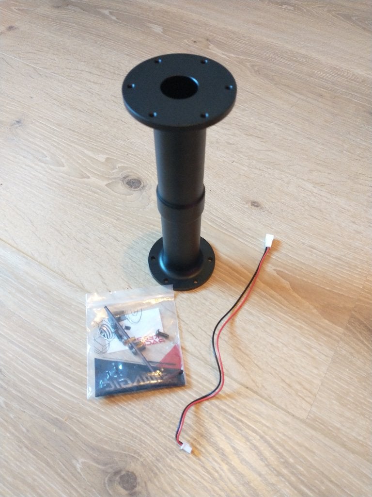 Simagic Motor Shaft Extender | E-20CM, Computers en Software, Joysticks, Ophalen of Verzenden, Nieuw, Simagic