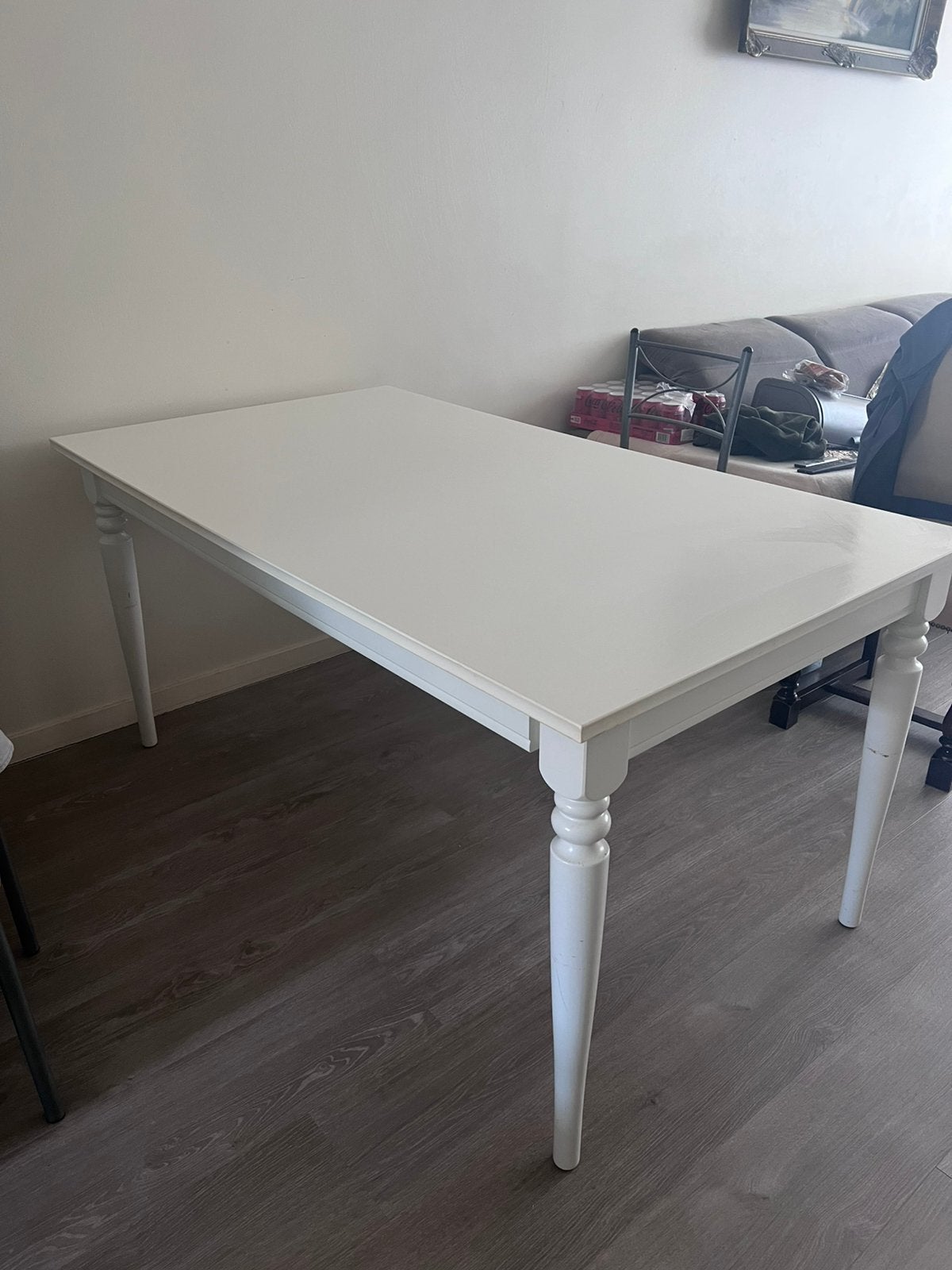 Table à manger ikea, Maison & Meubles, Enlèvement, Comme neuf