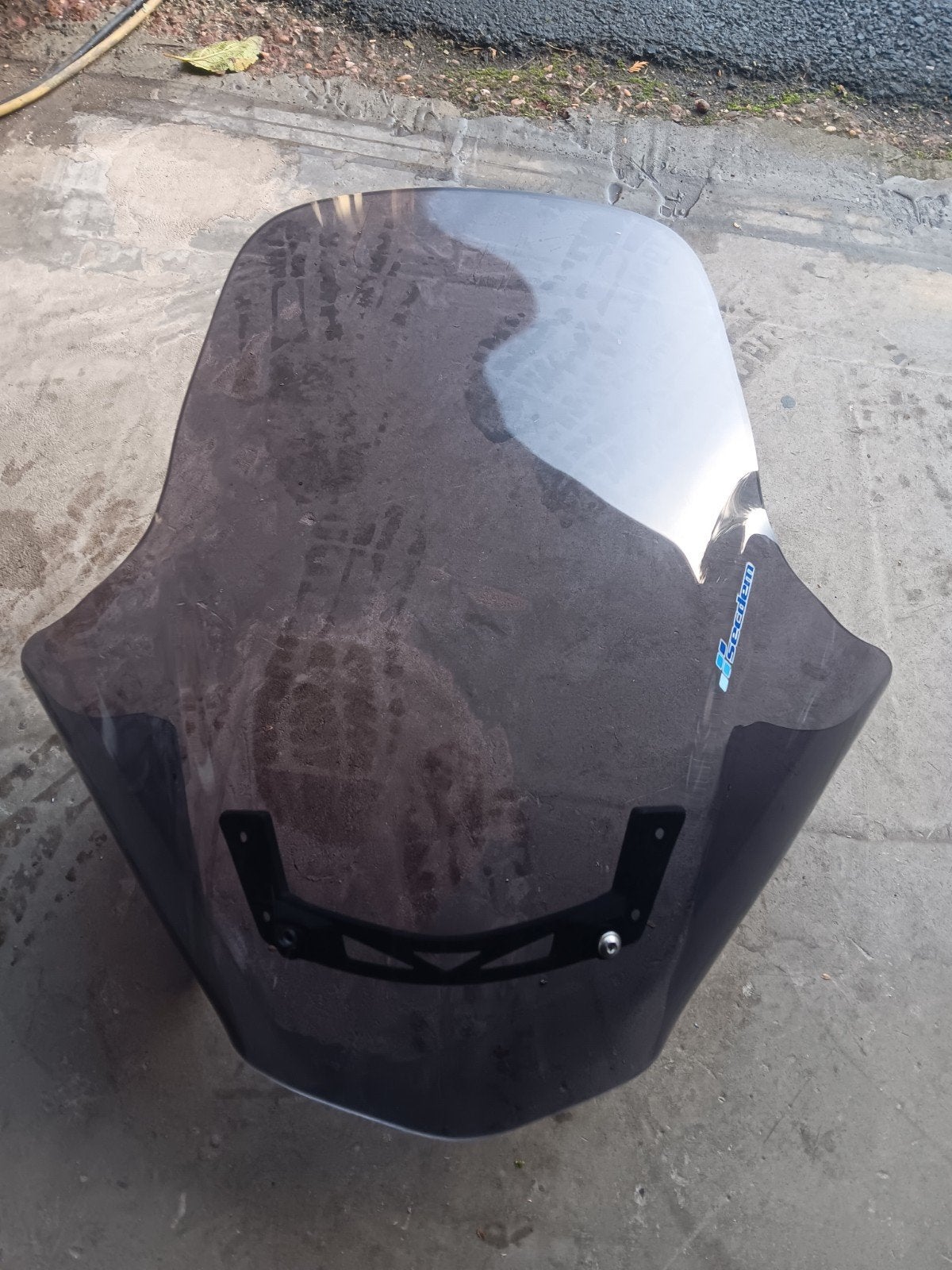 bmw k1200r, Motos, Enlèvement