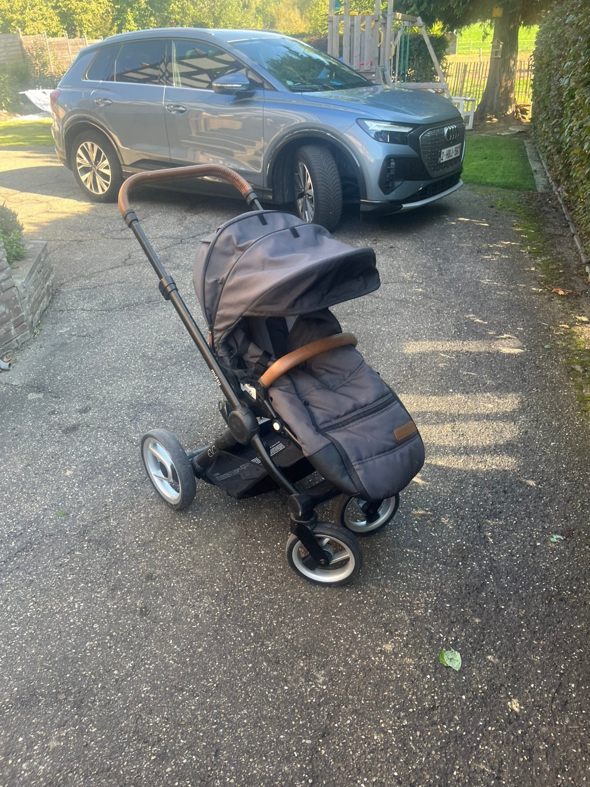 Bonnet Buggy, Enfants & Bébés, Enlèvement, Comme neuf, Protection de pluie