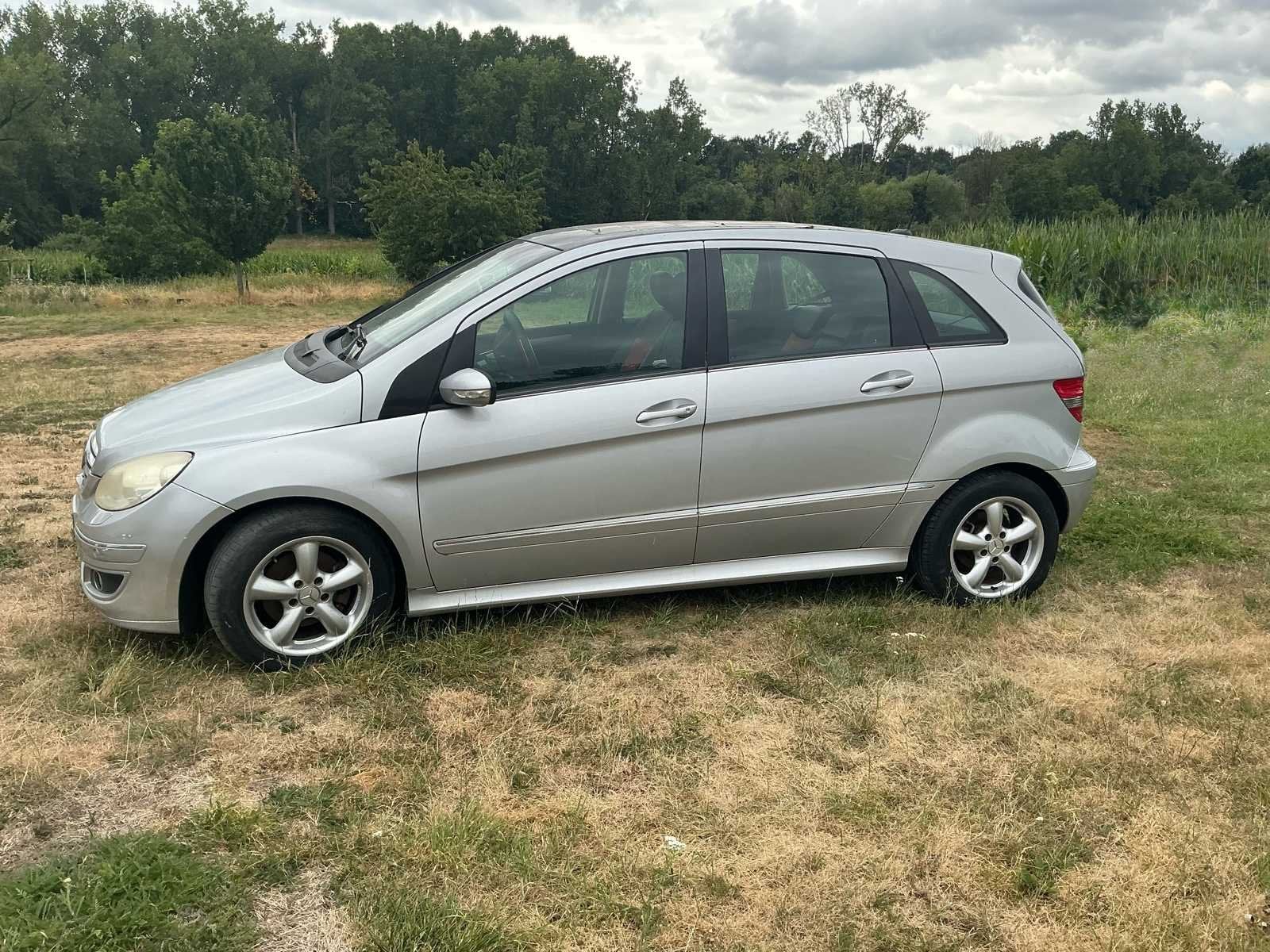 Mercedes B200turbo Hatchback 2005, Autos, Achat, Entreprise, Autre carrosserie, Classe B