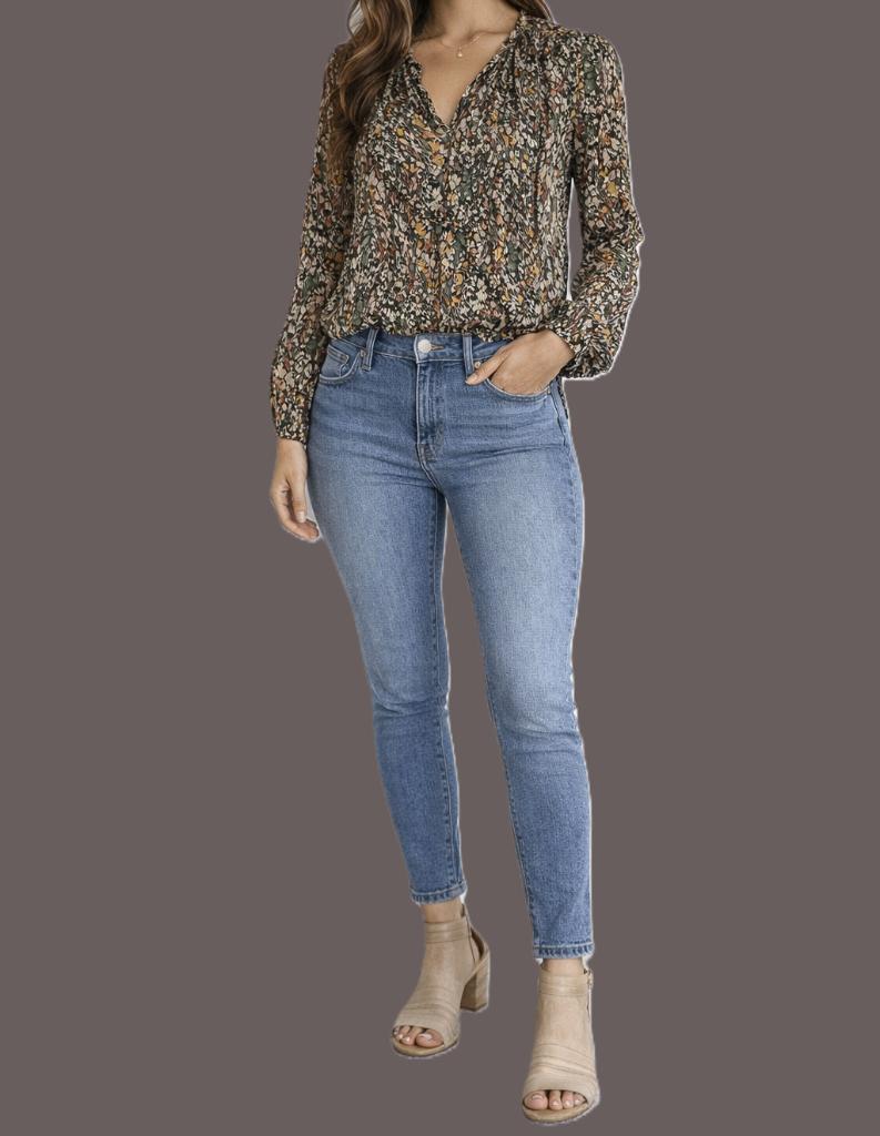 Ralph Lauren blouse van lichte stof maat M, Kleding | Dames, Maat 38/40 (M), Overige kleuren, Ophalen of Verzenden, Zo goed als nieuw