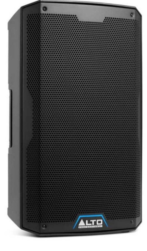 2 x Alto TS 412. Nieuwstaat., Ophalen, Zo goed als nieuw, 1000 watt of meer, P.A.
