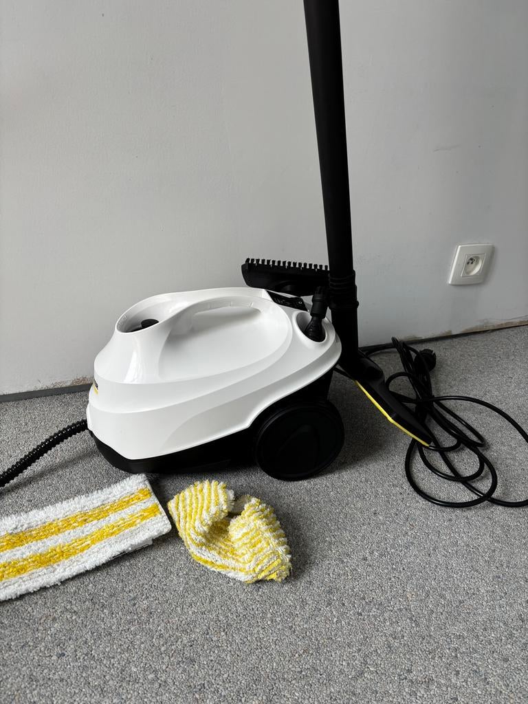 Karcher Stoomreiniger SC3 Easyfix, Ophalen, Zo goed als nieuw, Stoomreiniger