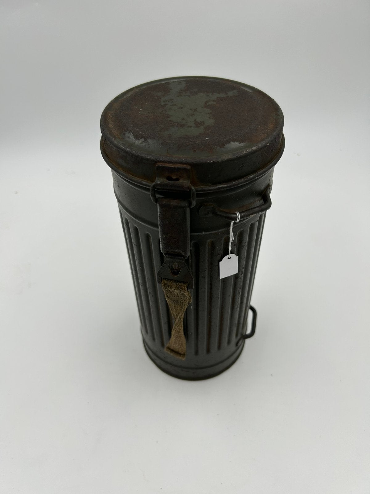 Duits nominaal gasmasker uit de Tweede Wereldoorlog, Verzamelen, Militaria | Tweede Wereldoorlog, Ophalen of Verzenden