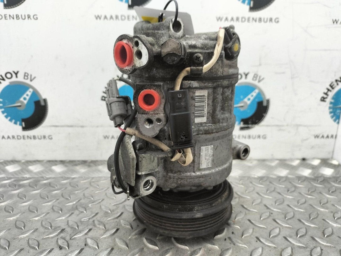MERCEDES SPRINTER AIRCO COMPRESSOR / AIRCOPOMP 2019, Enlèvement ou Envoi, Utilisé, ARN reconnu