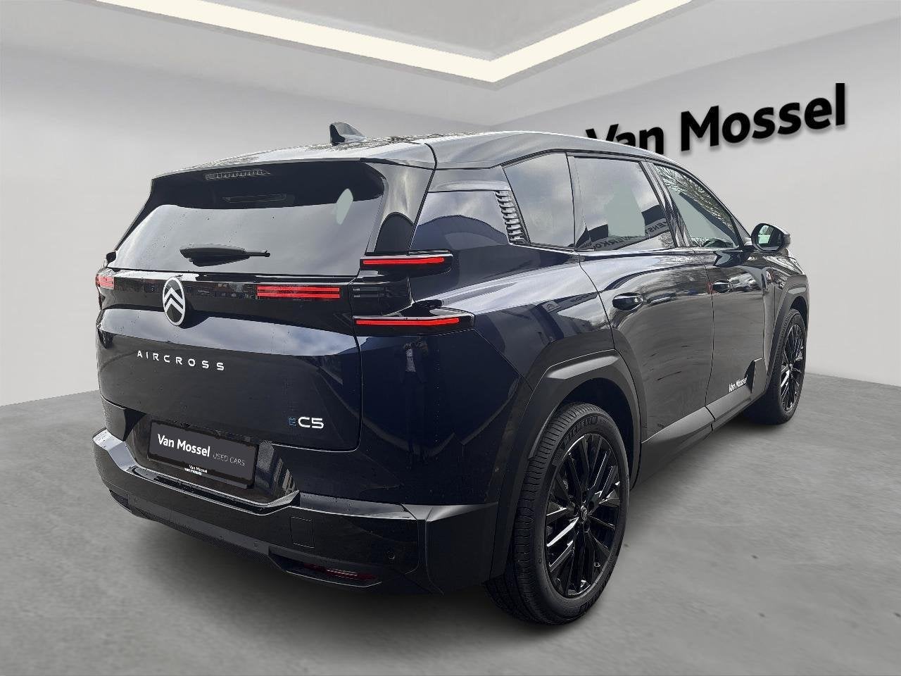 Citroen C5 Aircross Electric 210 ch Comfort Range Auto MAX D, Auto's, Citroën, Stof, https://public.car-pass.be/vhr/5386da1e-88df-482f-a62b-3866875e8e94