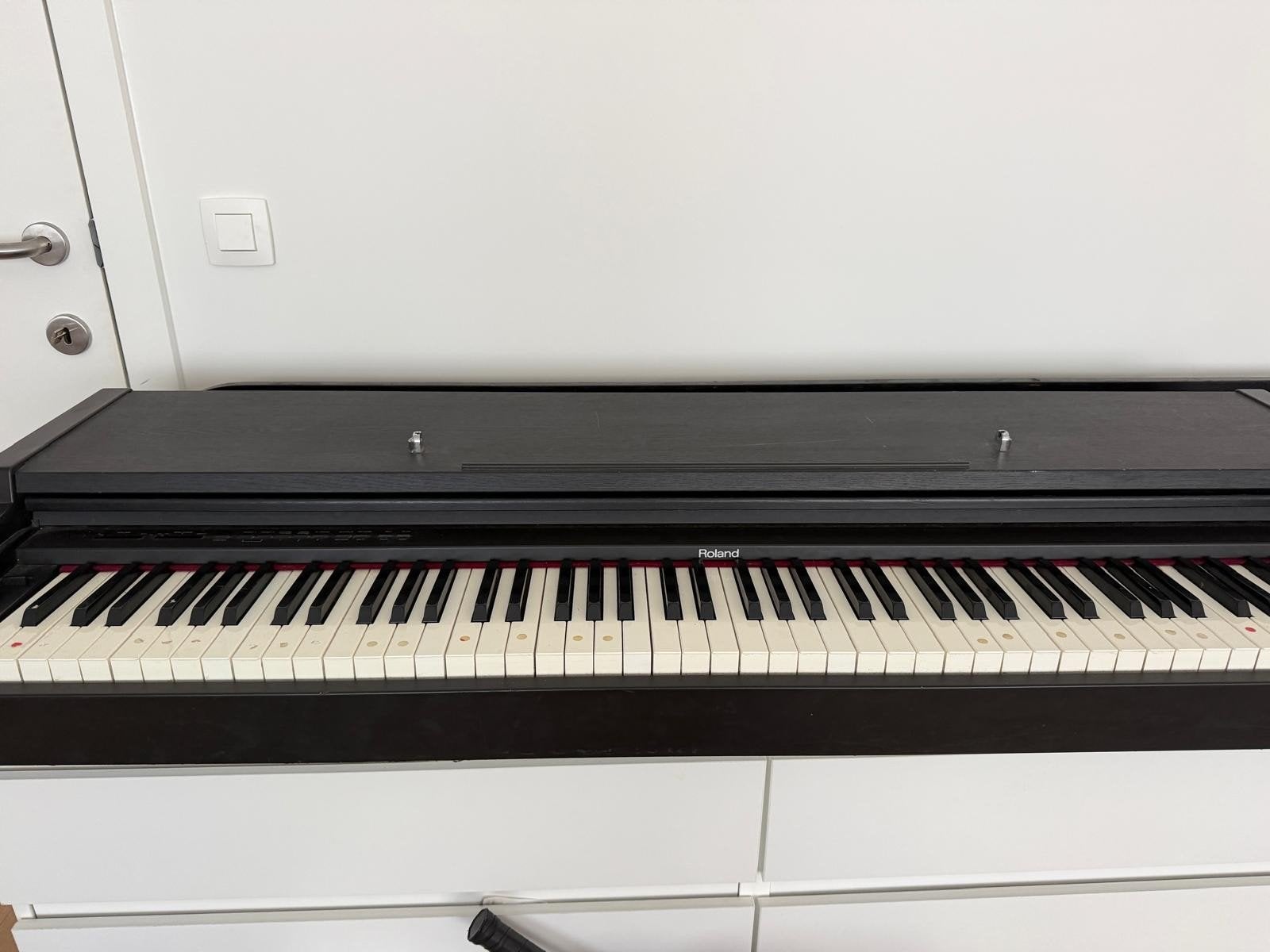 Piano Roland, Enlèvement ou Envoi
