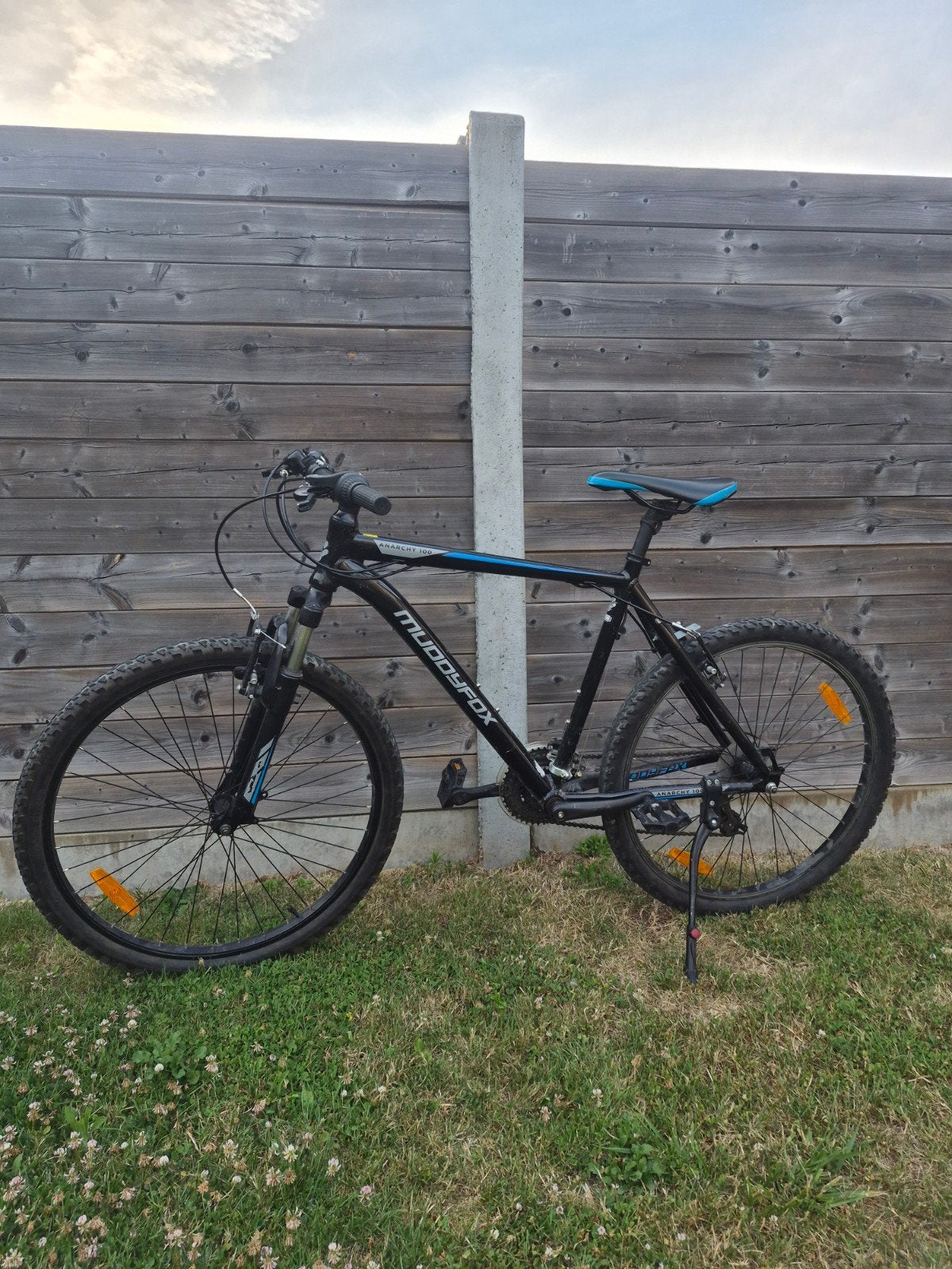 Mtb Muddyfox Anarchy 100, Fietsen en Brommers, Fietsen | Mountainbikes en ATB, Gebruikt, Hardtail, Ophalen, Overige merken