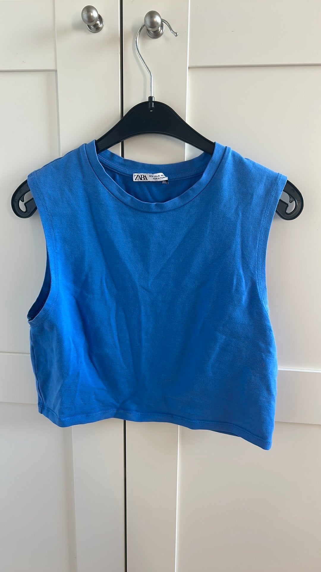 Croptop, Kleding | Dames, Topjes, Maat 38/40 (M), Nieuw, Korte mouw, Verzenden