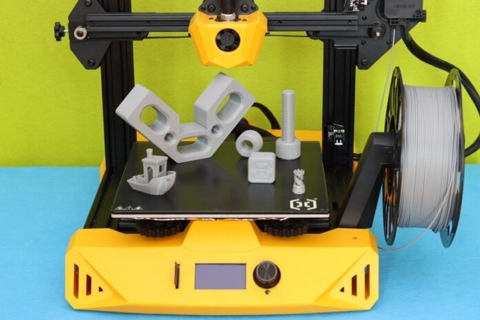 artillery hornet 3d printer met 3 x pla rollen, Computers en Software, 3D Printers, Ophalen, Artillery, Ingebouwde Wi-Fi, Nieuw