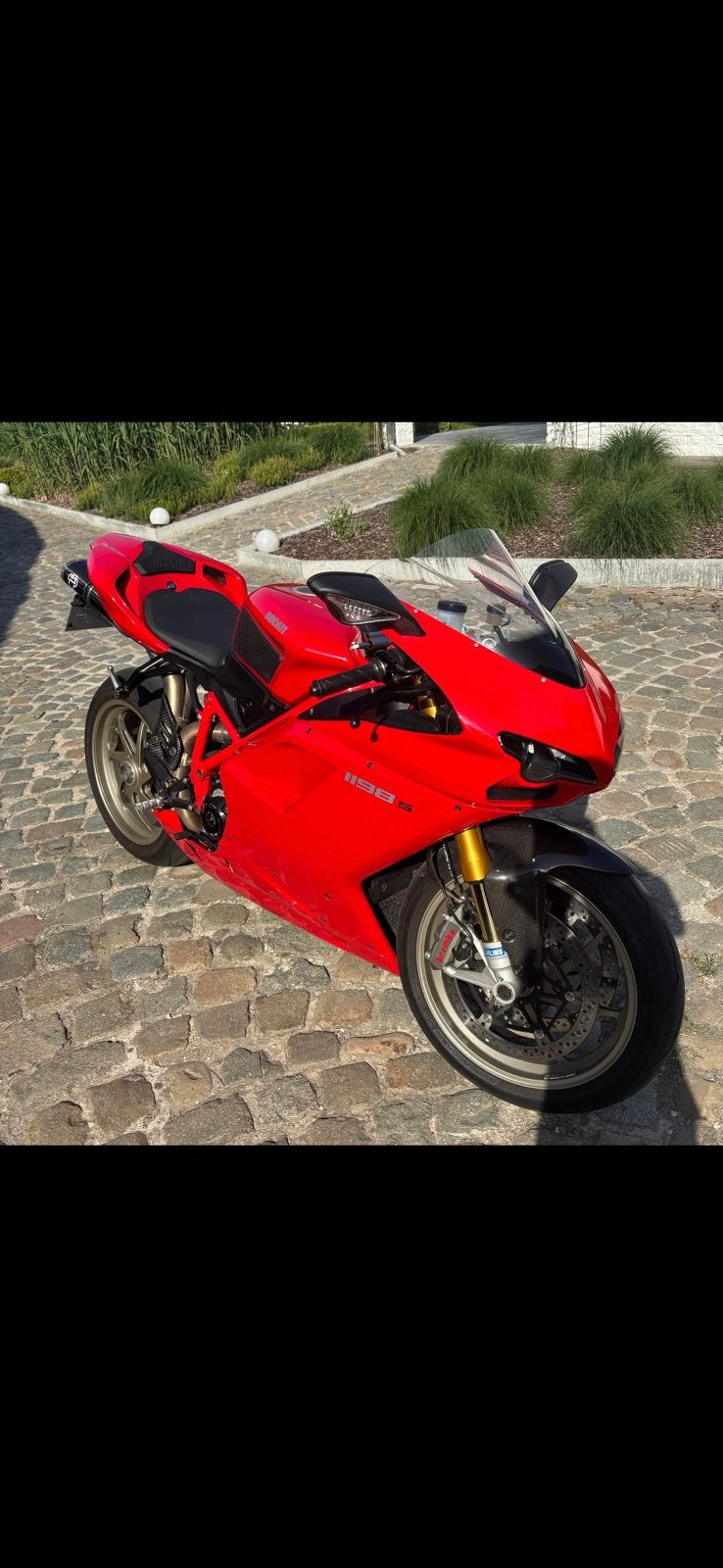 Ducati 1198s, 2 cilinders, Occasion, 1198 cc, Motorrijbewijs A