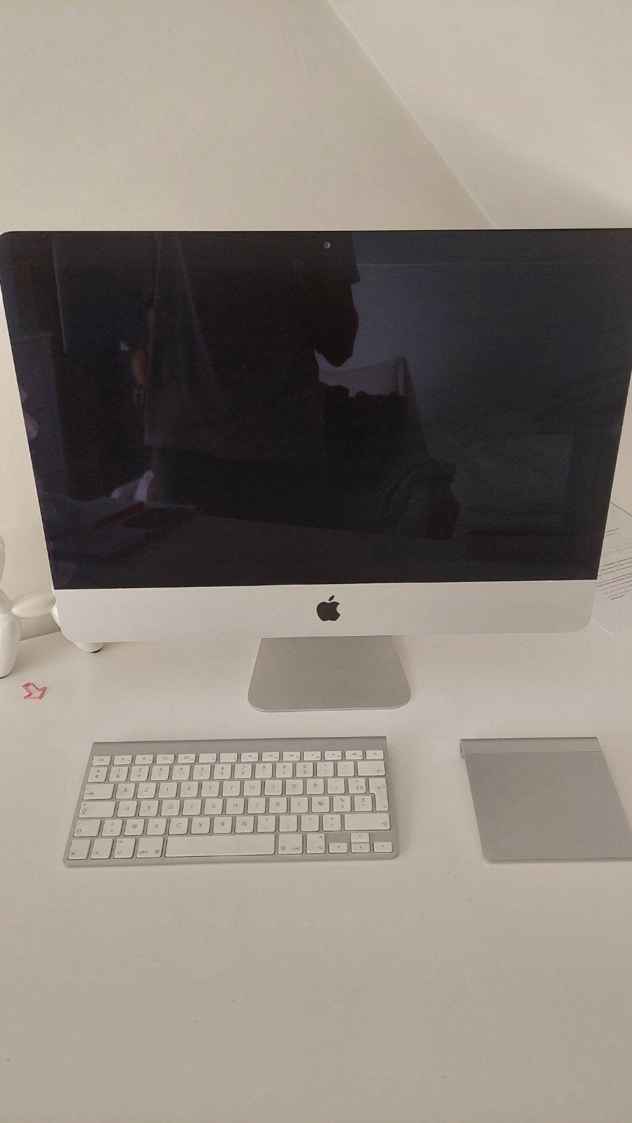 imac 21,5 inch, Informatique & Logiciels, Apple Desktops, Enlèvement, IMac