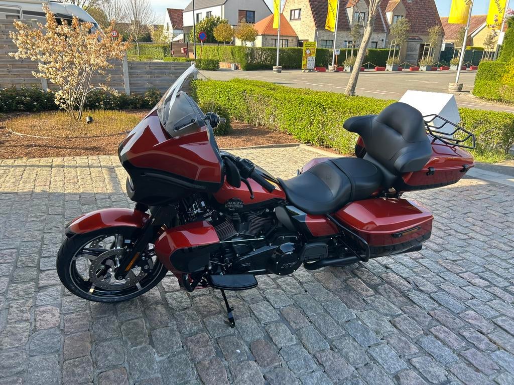 Street Glide Ultra 2025, LED Verlichting, Particulier, 1923 cc