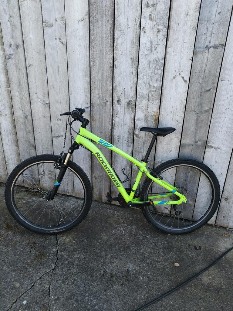 Mtb 27.5, Enlèvement