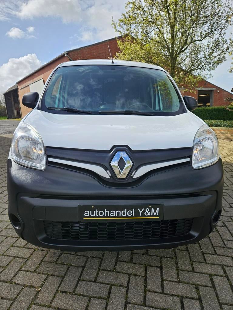 Renault Kangoo 1.5 Dci Lichte-vracht Gekeurd Voor Verkoop, Autos, Achat, Euro 6, Entreprise, 2 places