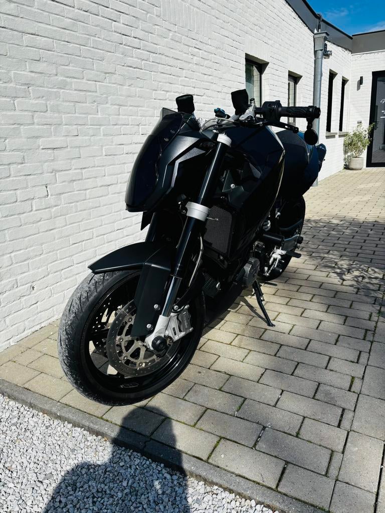 Ktm Superduke 990 2008 19.000 km Zeer mooie staat, Motoren, 2 cilinders, Occasion, Particulier, Handgeschakeld