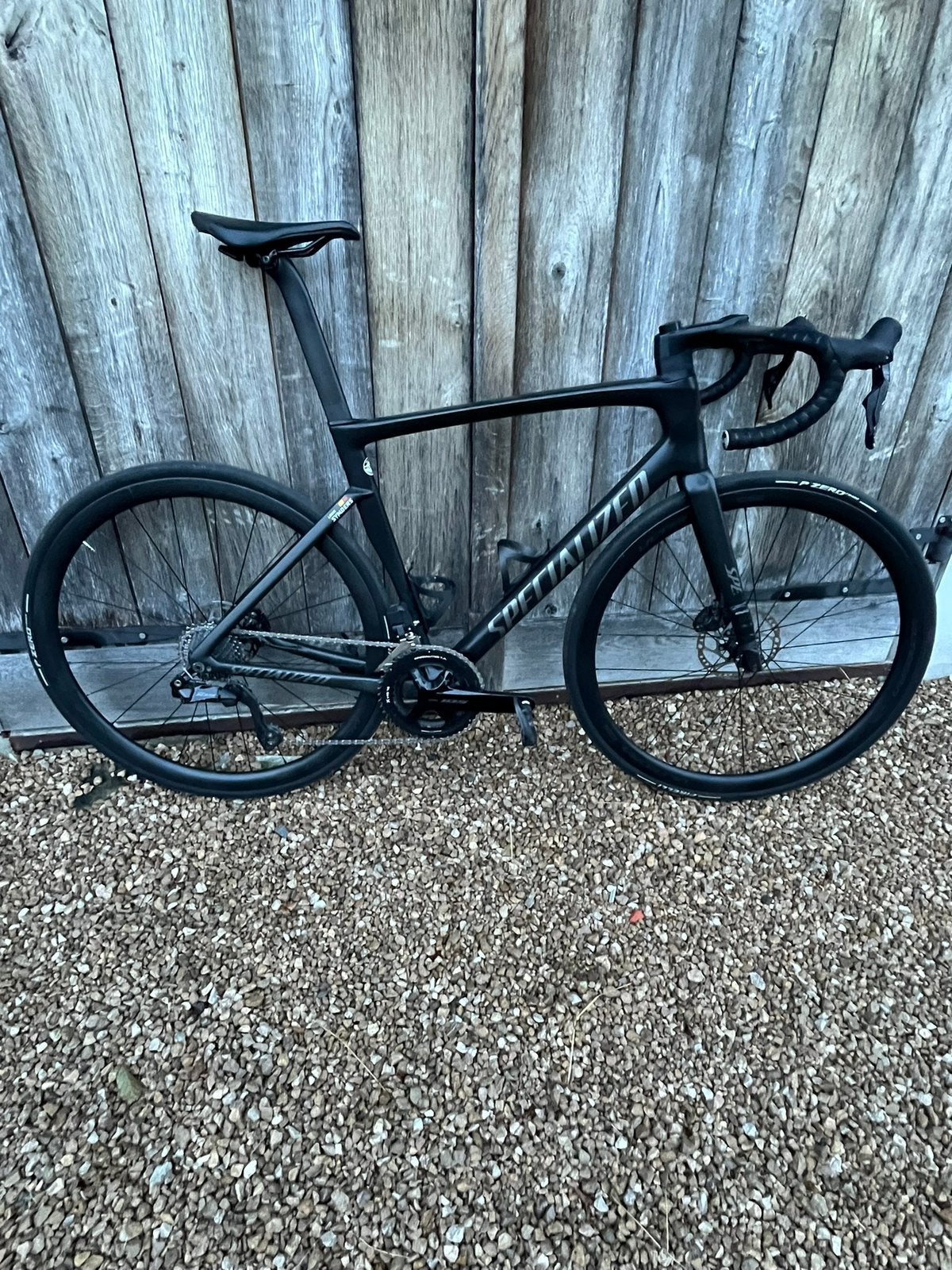 Racefiets Specialized Sl7, Fietsen en Brommers, Fietsen | Racefietsen, Ophalen, Zo goed als nieuw, Carbon