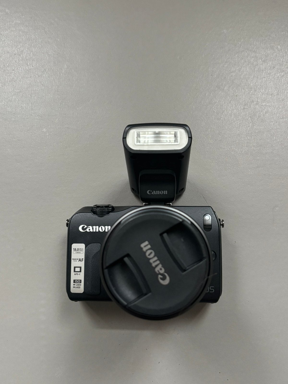Canon EOS, Audio, Tv en Foto, Foto | Flitsers, Ophalen, Zo goed als nieuw, Canon
