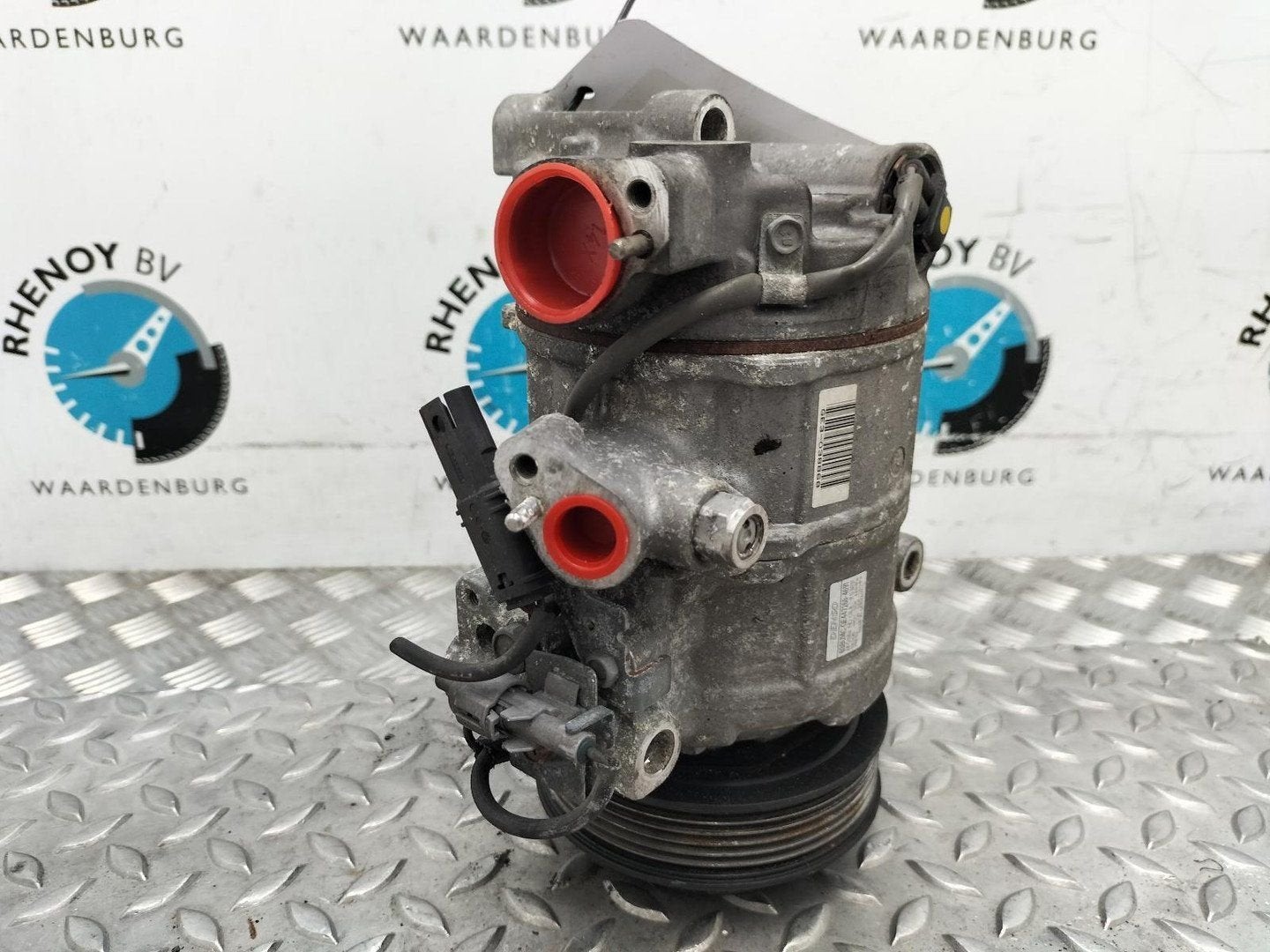 BMW 1 SERIES F20 116i High Exe.  AIRCO COMPRESSOR / AIRCOPOM, Enlèvement ou Envoi, Utilisé, ARN reconnu