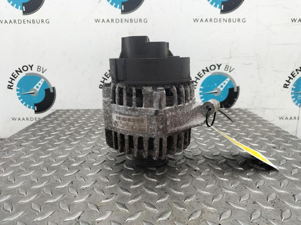 FIAT BRAVO 198 DYNAMIC  DYNAMO 2009, Autos : Pièces & Accessoires, Moteurs & Accessoires, Utilisé, ARN reconnu, Stiba membre, Reconnu durable