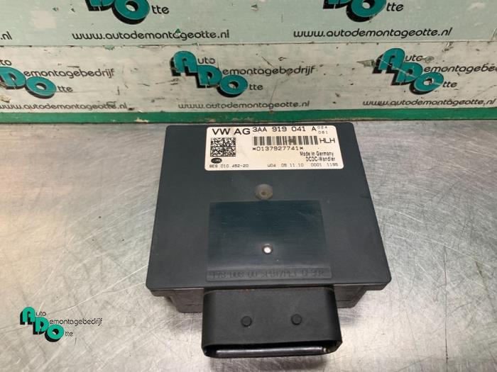 Module confort d'un Seat Ibiza (Ibiza 08-), -, 3 mois de garantie, Utilisé, -