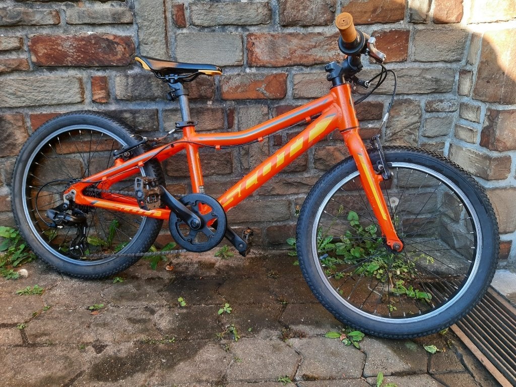 Vélo enfant Scott, Enlèvement, Utilisé, Autres types