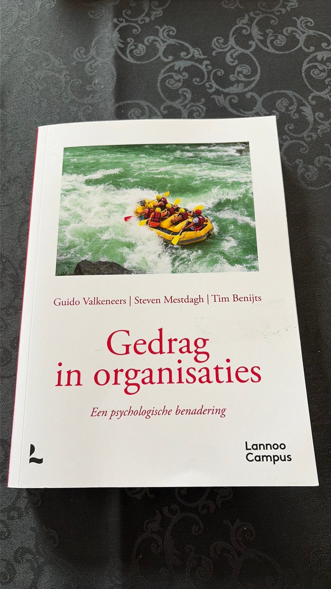 Tim Benijts - Gedrag in organisaties, Boeken, Ophalen of Verzenden, Tim Benijts; Steven Mestdagh; Guido Valkeneers