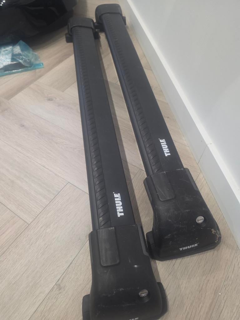 Thule Wingbar Edge 959X / 959XB, Auto diversen, Dakdragers, Ophalen