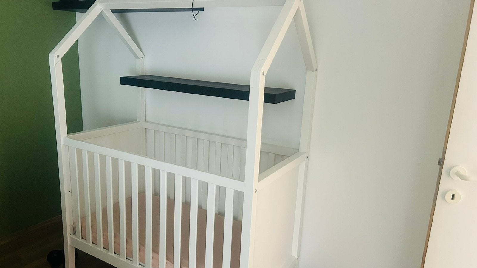 Bopita kinderbed, Kinderen en Baby's, Ophalen, Zo goed als nieuw