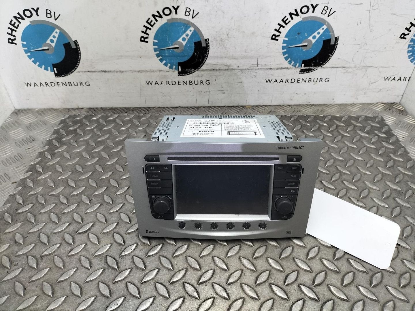 OPEL CORSA L08 1.2 EcoF. An.Ed. LPG  RADIO 2012, Ophalen of Verzenden, Gebruikt, Stiba lid