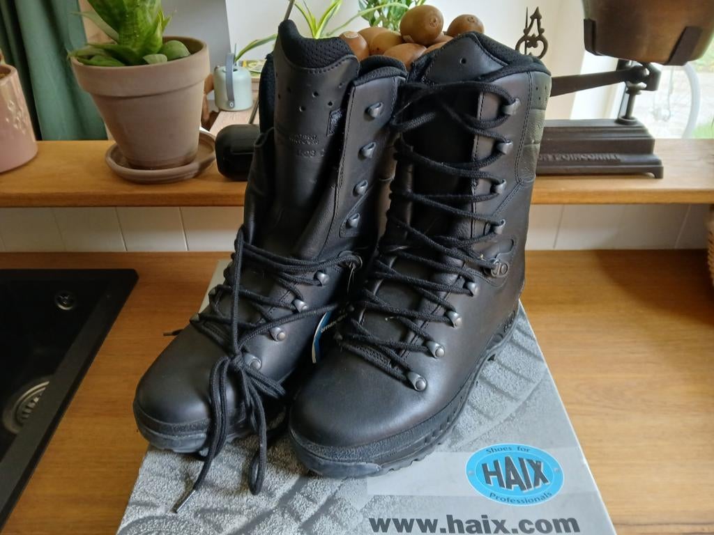 Haix Jungle Boot maat 43, Ophalen of Verzenden, Landmacht