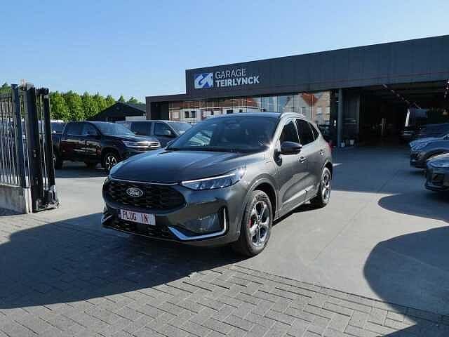 Ford Kuga ST-Line X 2.5 i PHEV 243pk ACC BLIS 360 Cam '25, Autos, Argent ou Gris, Achat, 176 kW, Euro 6