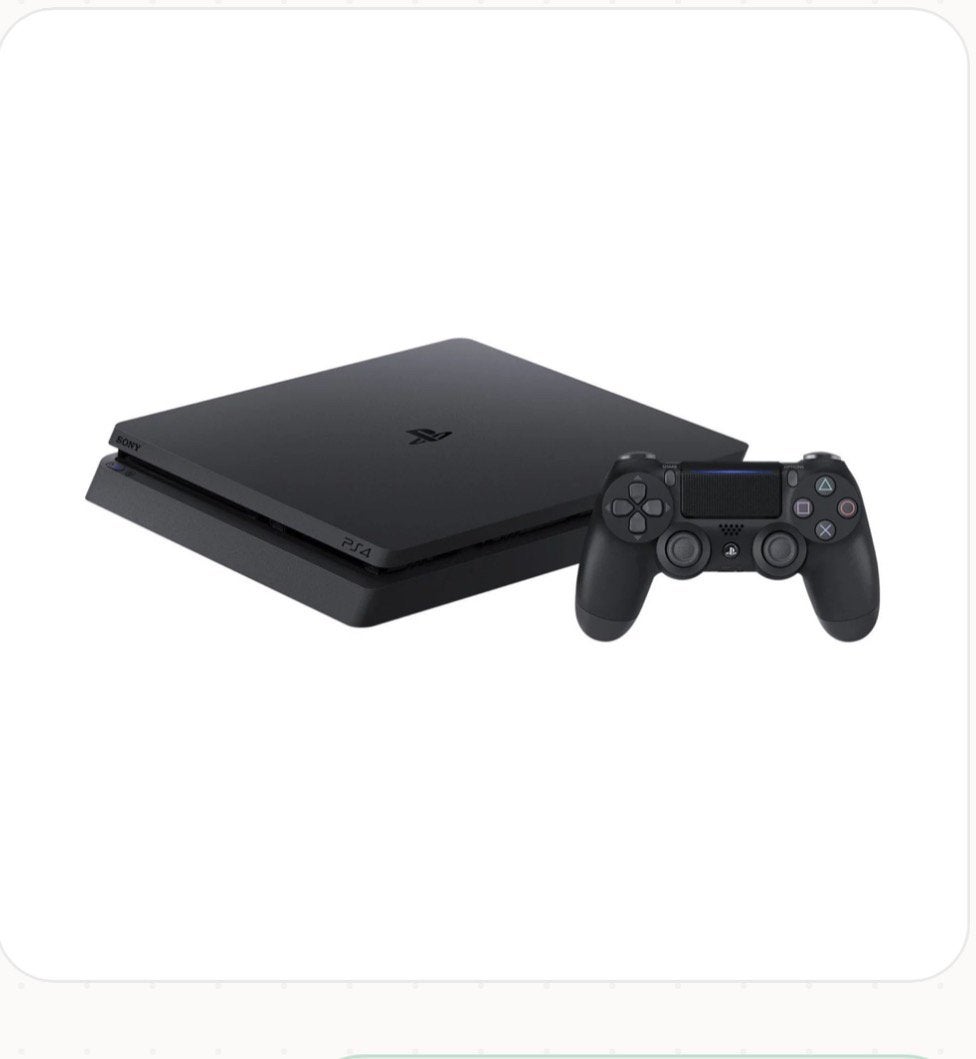 Ps4 pro slim 1to 100€, Enlèvement, Comme neuf, Slim