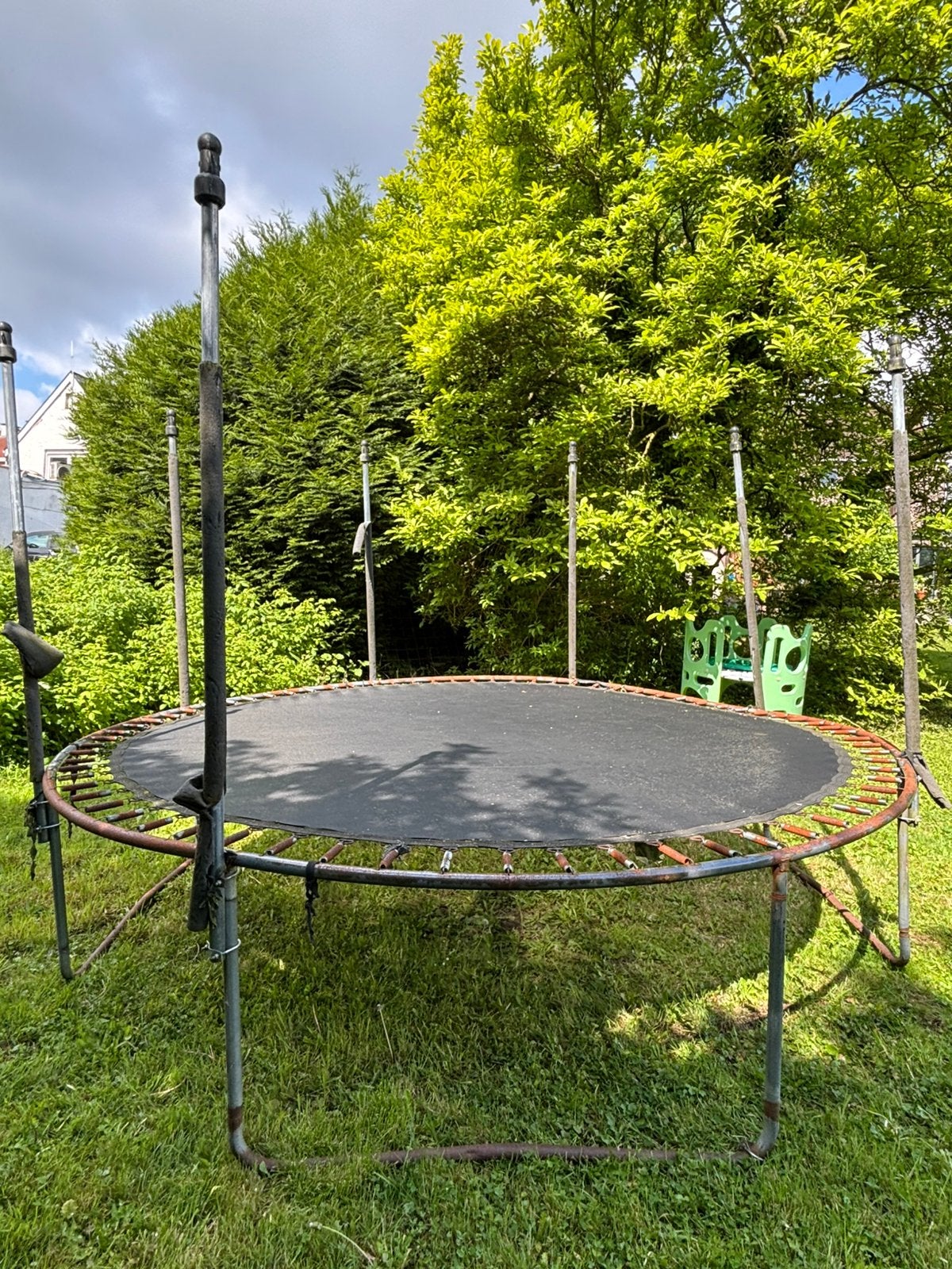 Trempoline à donner, Enfants & Bébés, Enlèvement, Utilisé
