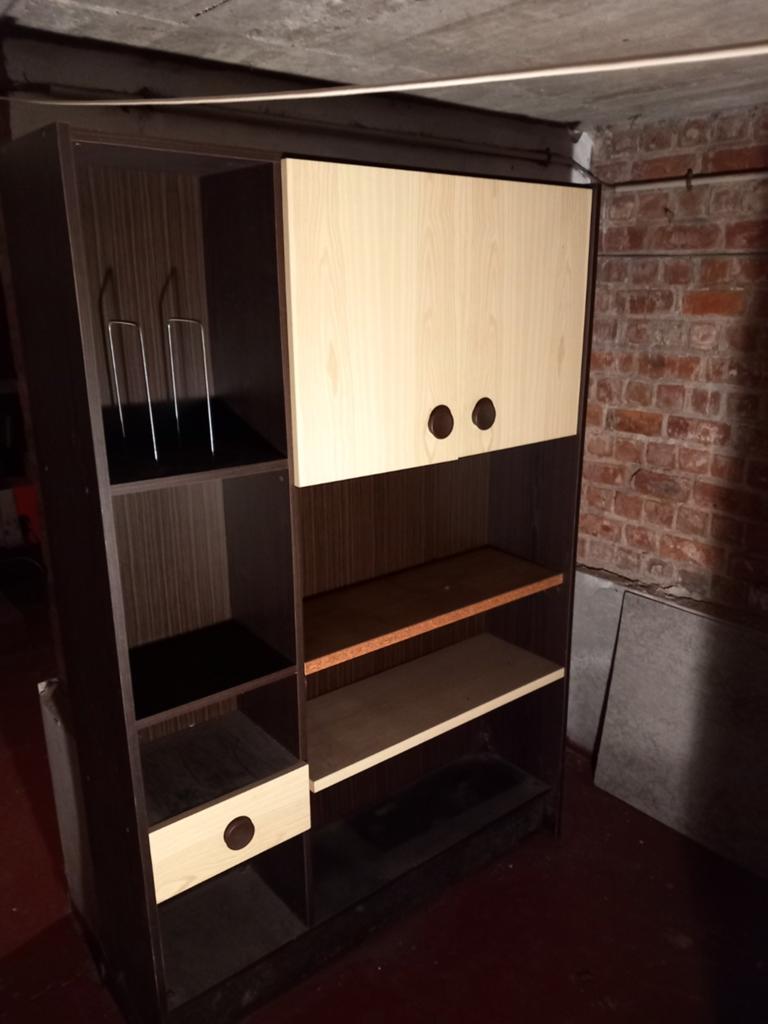 Kast, Ophalen