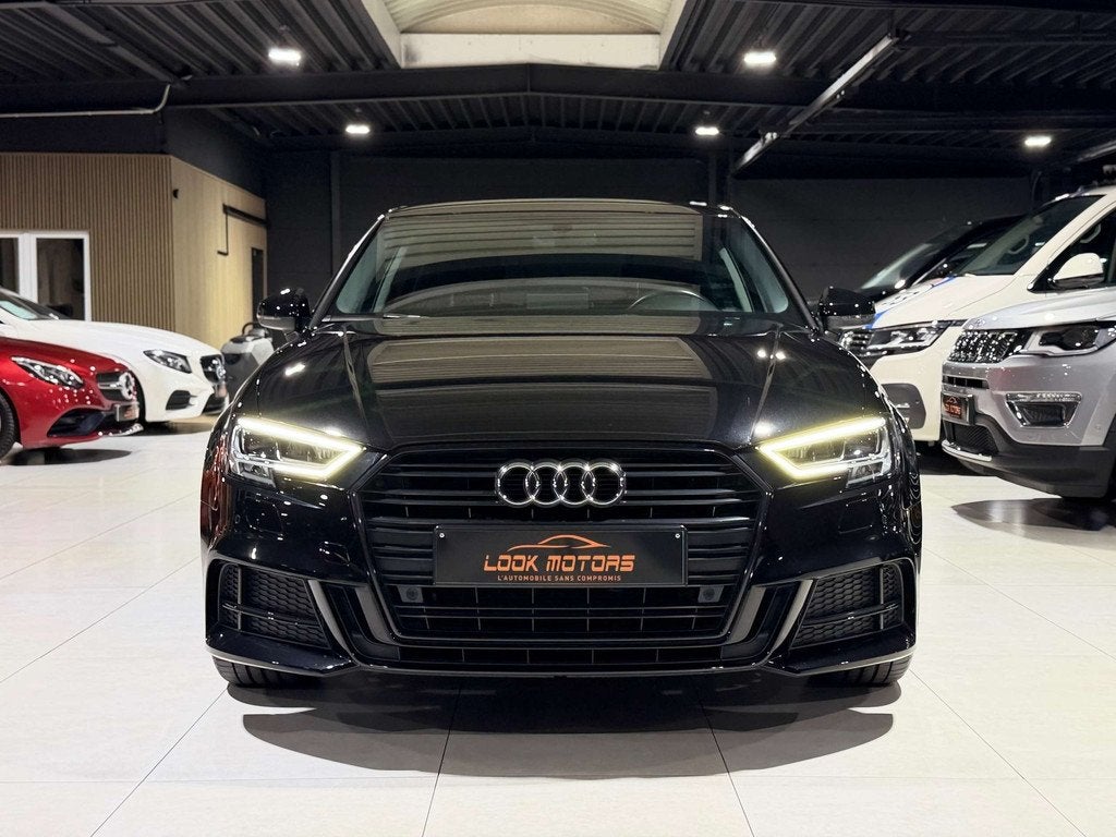 Audi A3 S-line 1.0 TFSI 116cv LIMOUSINE Xenon Navigation Coc, Auto's, Voorwielaandrijving, 4 deurs, Gebruikt, 116 pk