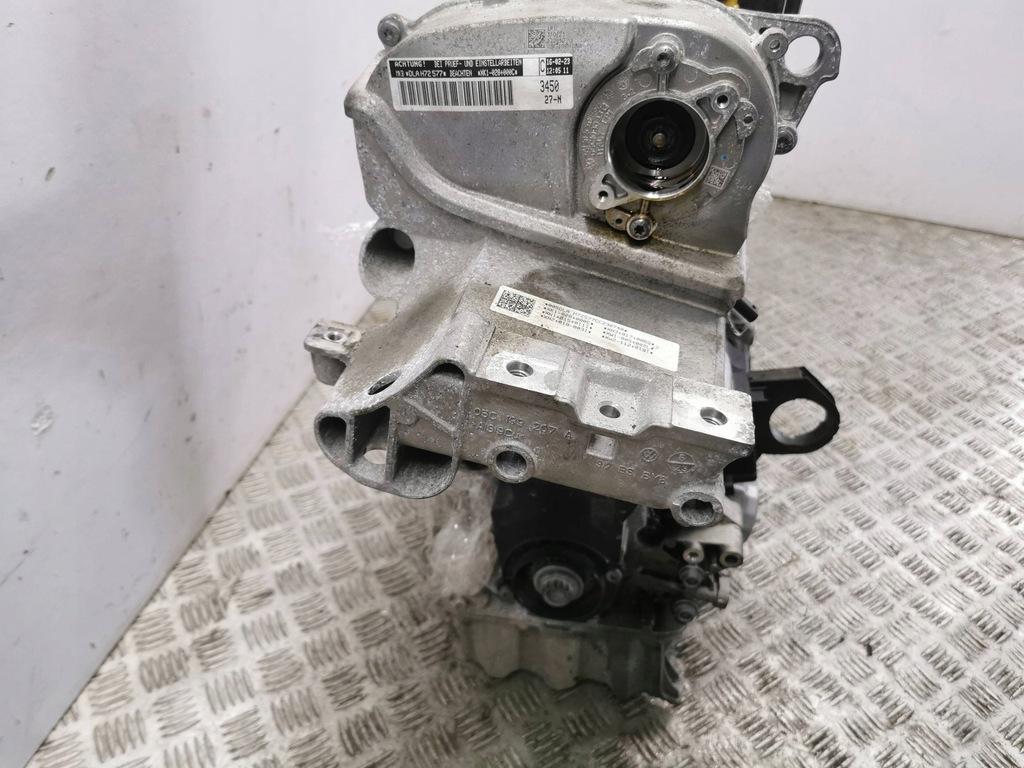 Moteur DLAC Nu FABIA SKODA VW SEAT TAIGO GOLF POLO OCTAVIA, Verzenden, Gebruikt, Overige automerken