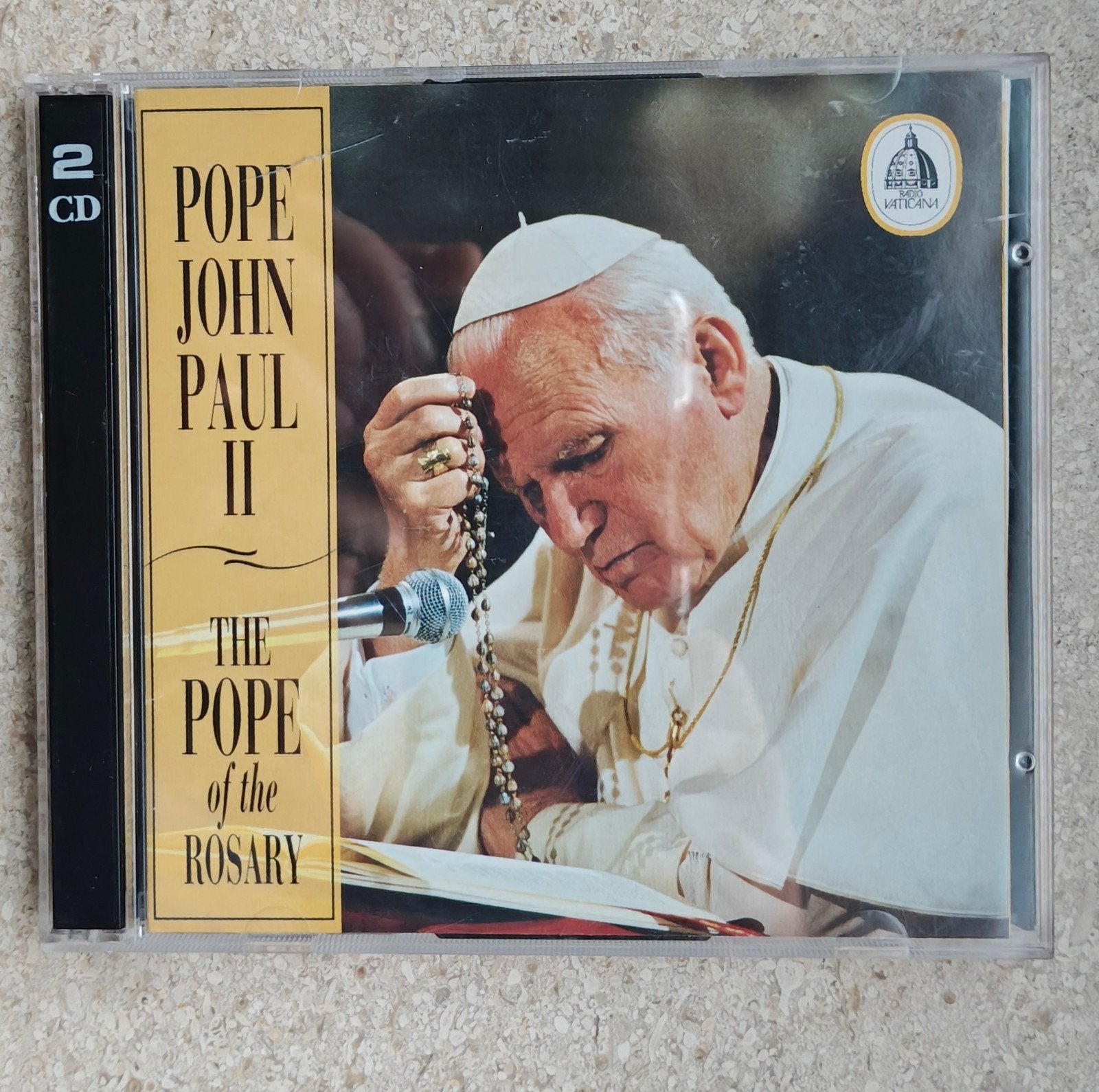 CD oratoire du pape Jean Paul II, Boxset, Overige componisten, Ophalen of Verzenden, Classicisme