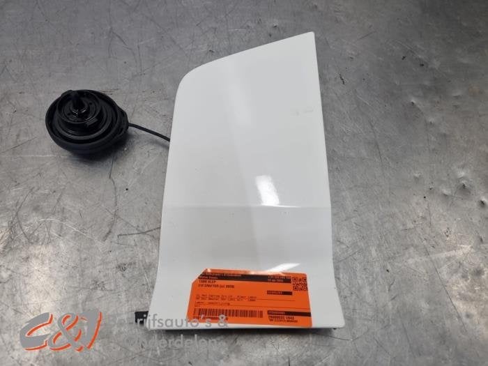 Clapet réservoir d'un Volkswagen Crafter (LB9A), Volkswagen, -, 3 mois de garantie, Utilisé