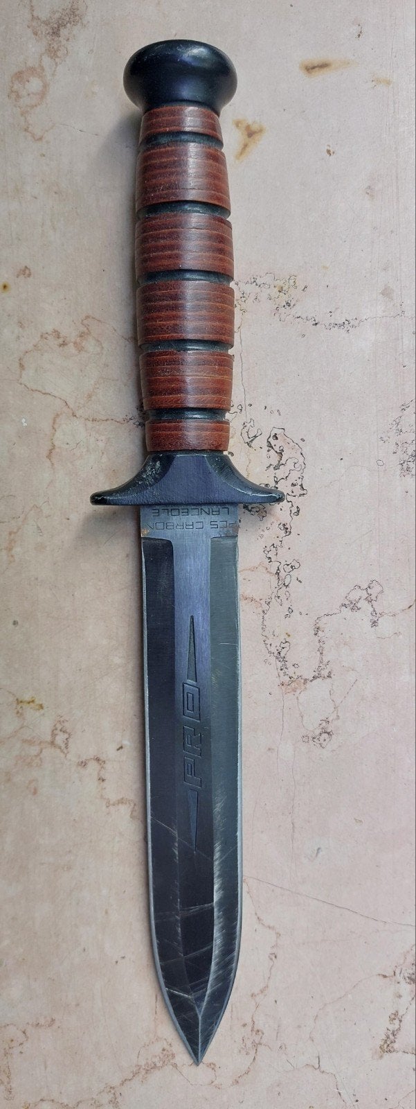 couteau modèle Légion étr France., Enlèvement