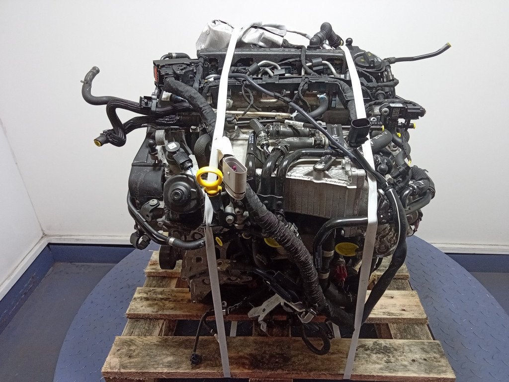 Moteur DFGA Complet PASSAT Q2 SEAT TIGUAN A3 SKODA KODIAQ VW, Envoi, Utilisé, Skoda