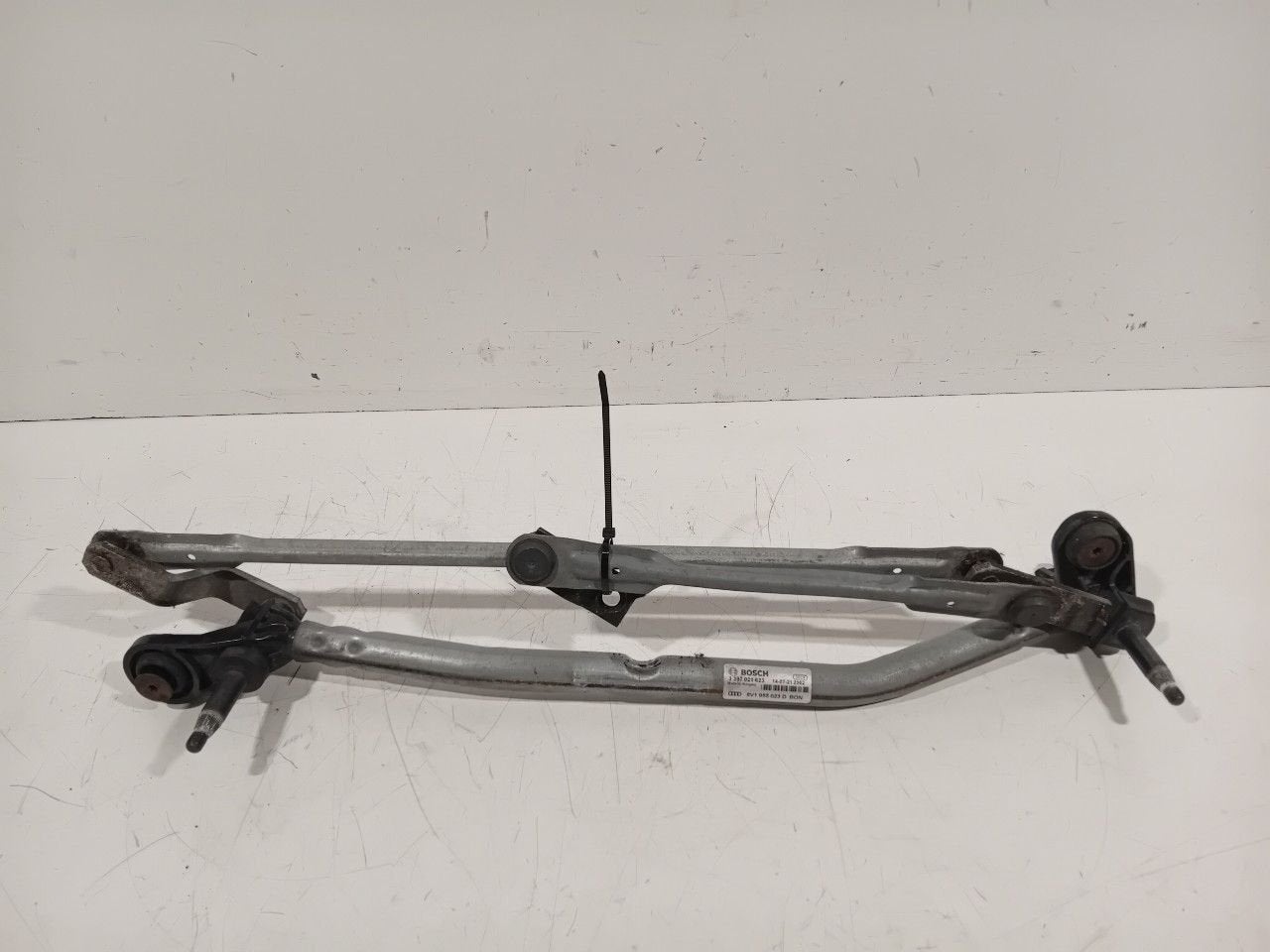 Ruitenwisser mechaniek voor Audi A3, Onderdelen@venauto.nl, Van der Ven Autorecycling B.V., Gebruikt, Ettenseweg 76, 4706 PB Roosendaal, The Netherlands