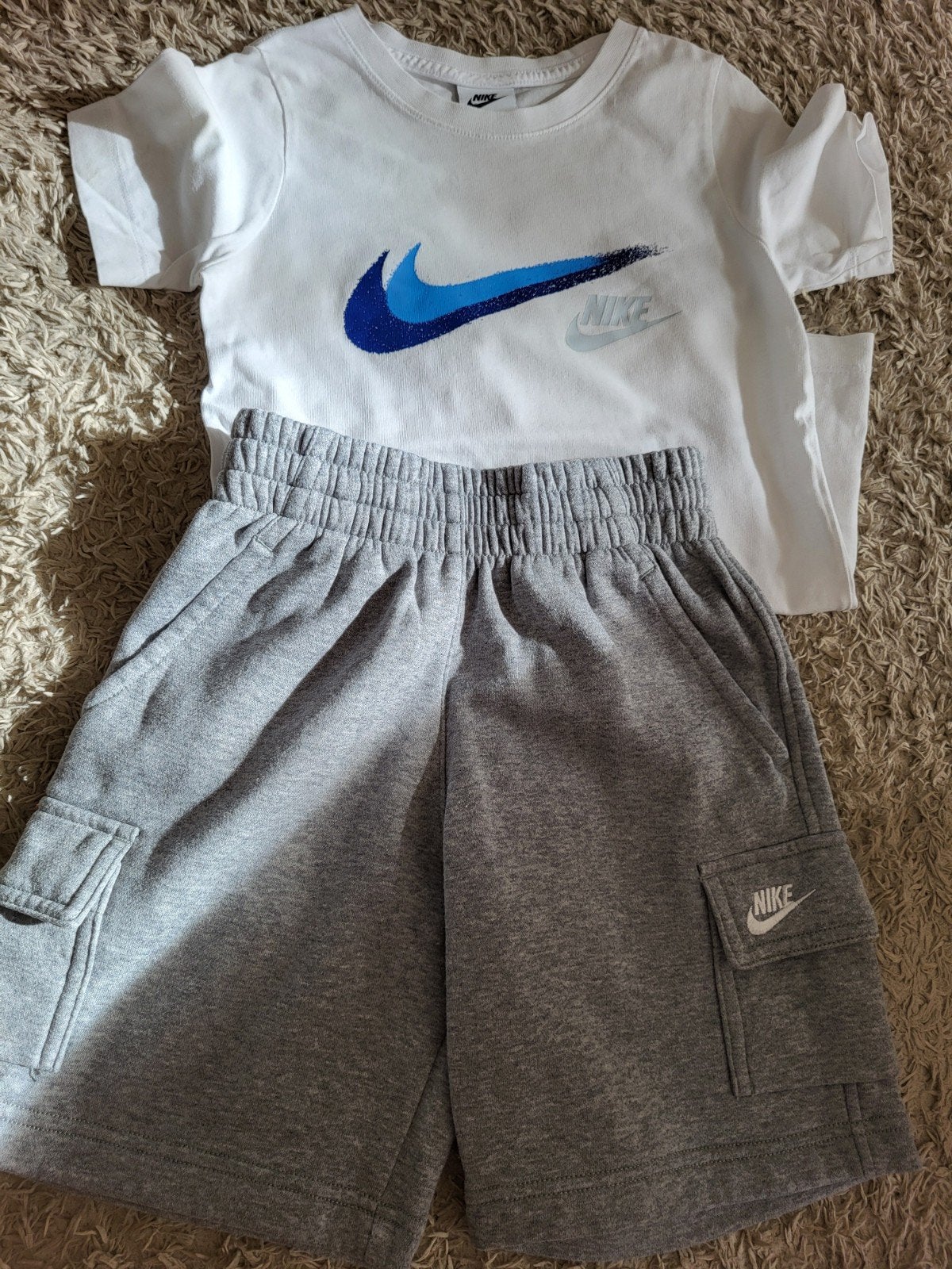Nike set ! Maat xs, short nieuw !, Ophalen, NIKE
