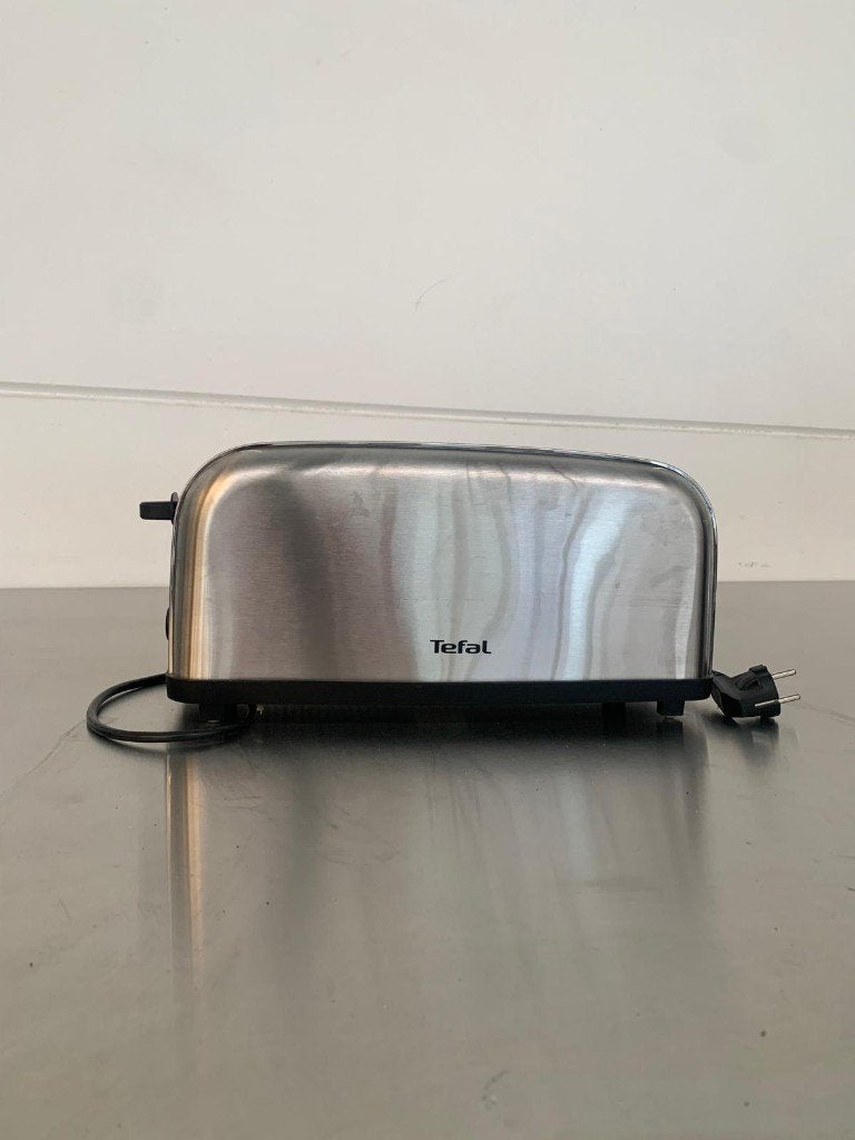 Tefal broodrooster, Ophalen, Gebruikt