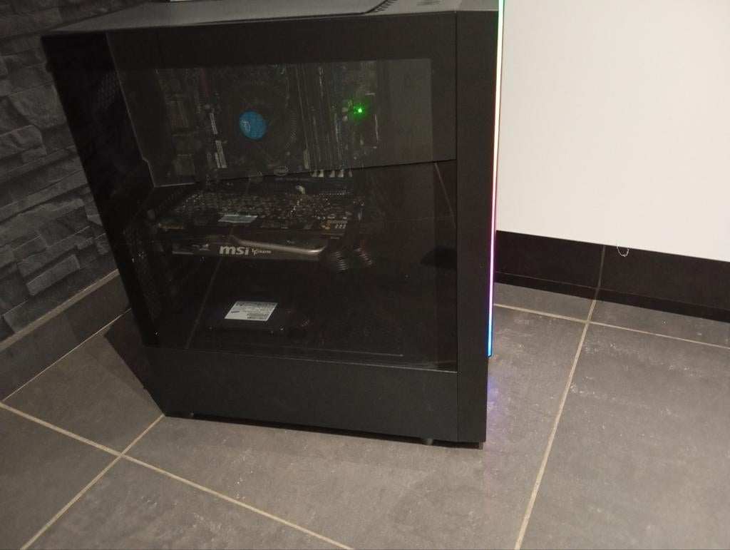 Budget game pc, Computers en Software, Ophalen of Verzenden