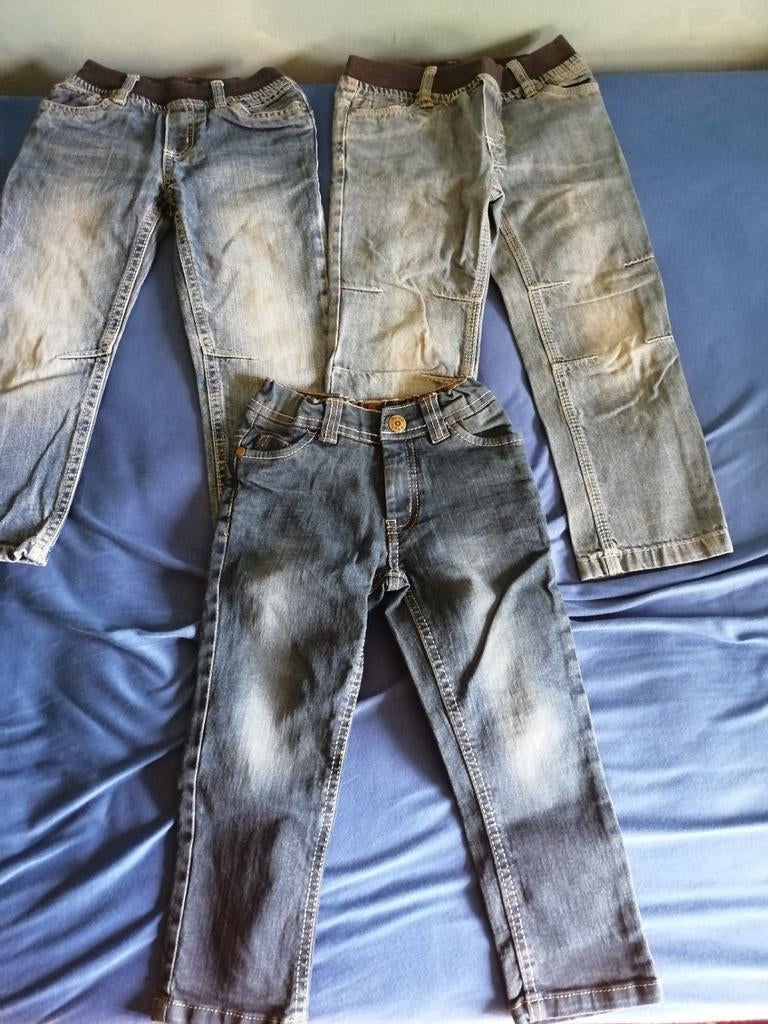 Jongenskleding, Ophalen, Maat 98