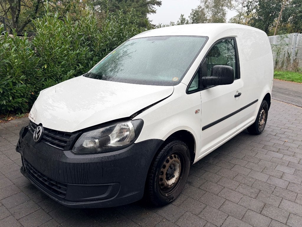 Volkswagen Caddy 1.6 Tdi 2013, Autos, Euro 5, Achat, 4 portes, Caddy Combi
